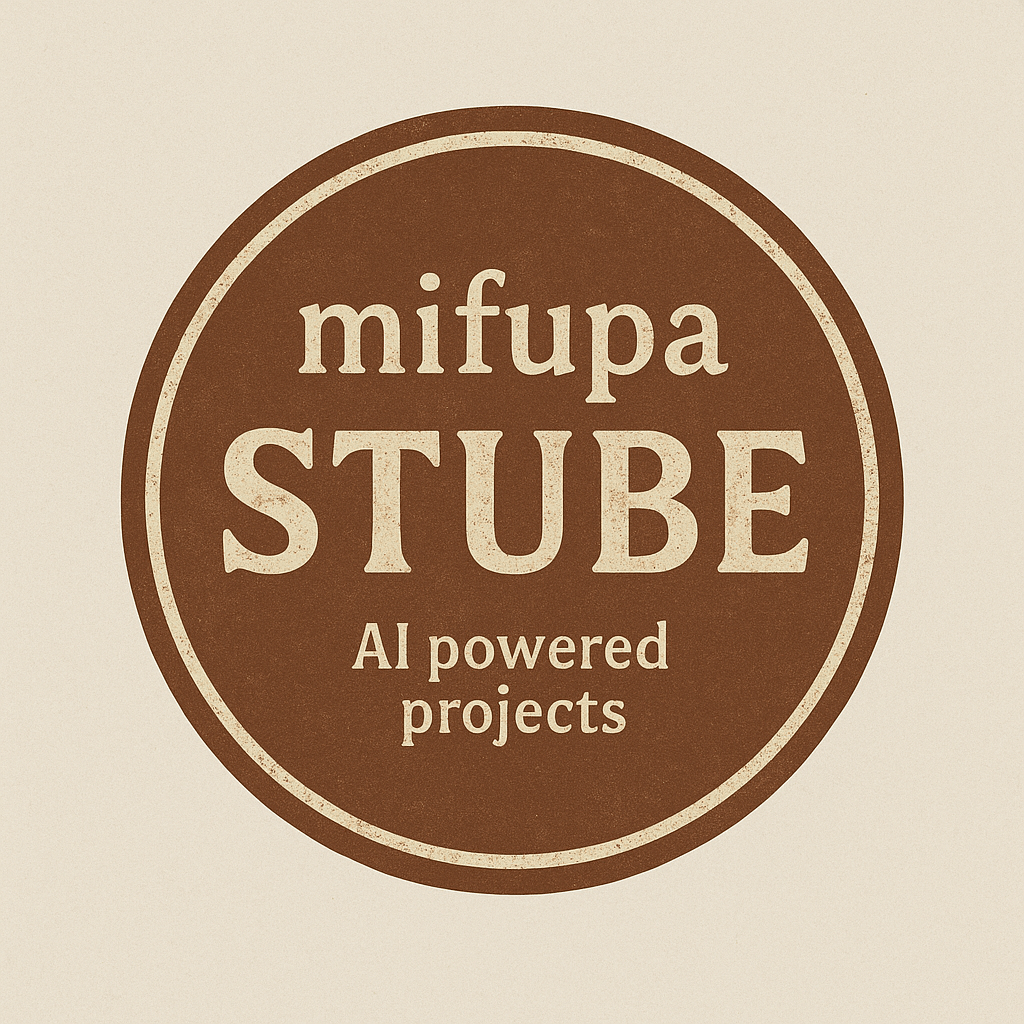 mifupa Stube Logo