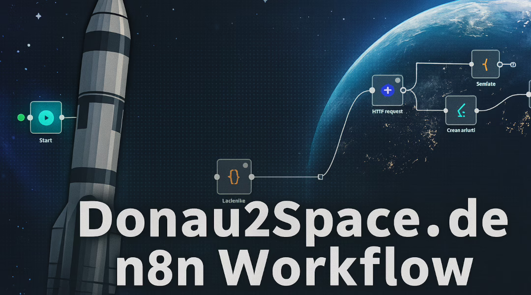 Du betrachtest gerade So funktioniert Donau2Space.de, zum Teil